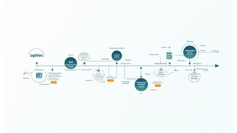 Diagramme illustrant les différentes étapes et montants des financements Bpifrance pour les startups.